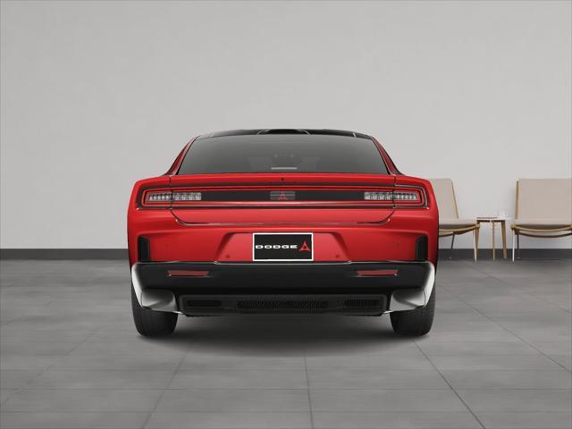 new 2025 Dodge Charger Daytona car, priced at $52,640