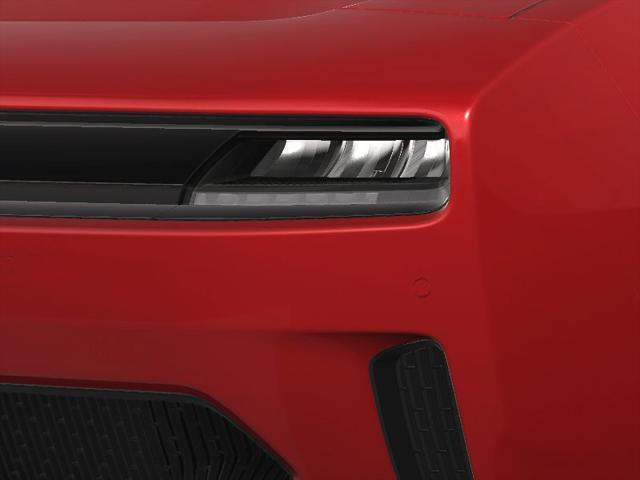 new 2025 Dodge Charger Daytona car, priced at $52,640