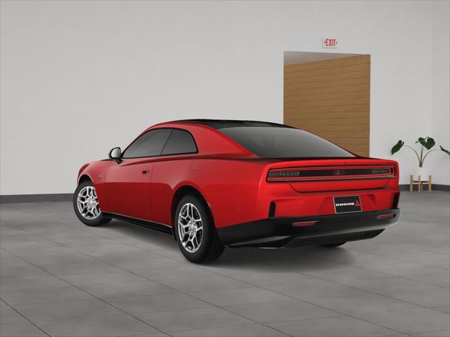 new 2025 Dodge Charger Daytona car, priced at $52,640