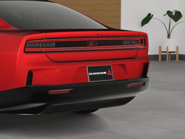 new 2025 Dodge Charger Daytona car, priced at $52,640