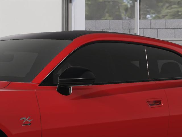 new 2025 Dodge Charger Daytona car, priced at $52,640
