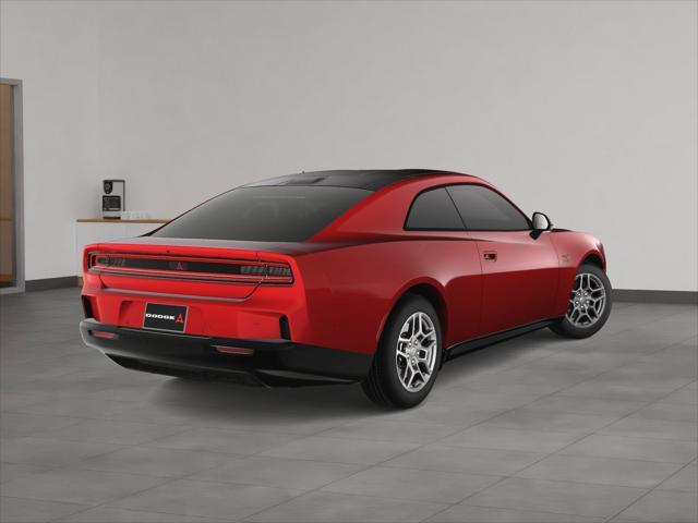 new 2025 Dodge Charger Daytona car, priced at $52,640