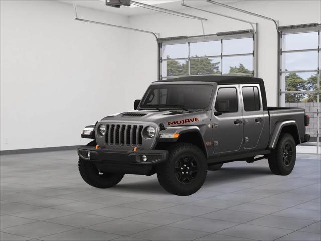 new 2023 Jeep Gladiator car, priced at $56,141