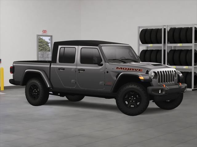 new 2023 Jeep Gladiator car, priced at $56,141