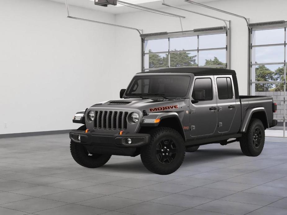 new 2023 Jeep Gladiator car, priced at $58,514