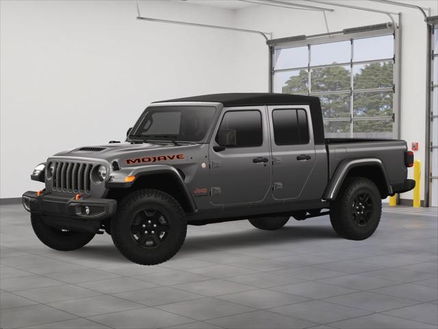 new 2023 Jeep Gladiator car, priced at $56,141