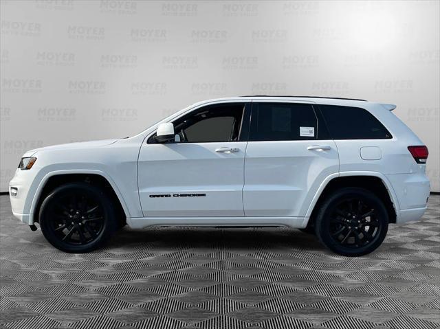 used 2020 Jeep Grand Cherokee car, priced at $22,498