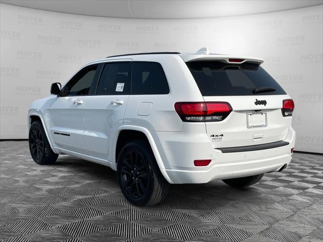 used 2020 Jeep Grand Cherokee car, priced at $22,498