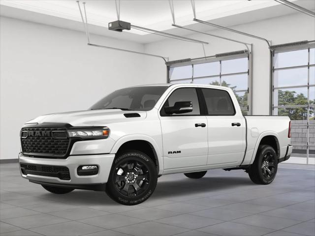 new 2025 Ram 1500 car, priced at $50,965