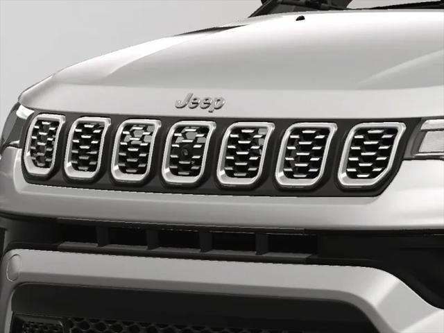 new 2025 Jeep Compass car, priced at $30,564