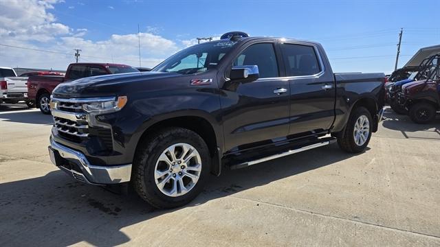 used 2023 Chevrolet Silverado 1500 car, priced at $43,950