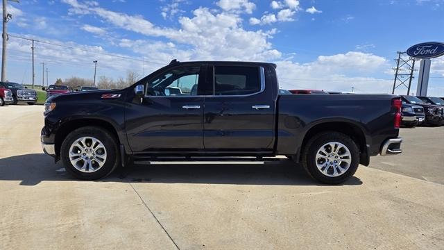 used 2023 Chevrolet Silverado 1500 car, priced at $43,950