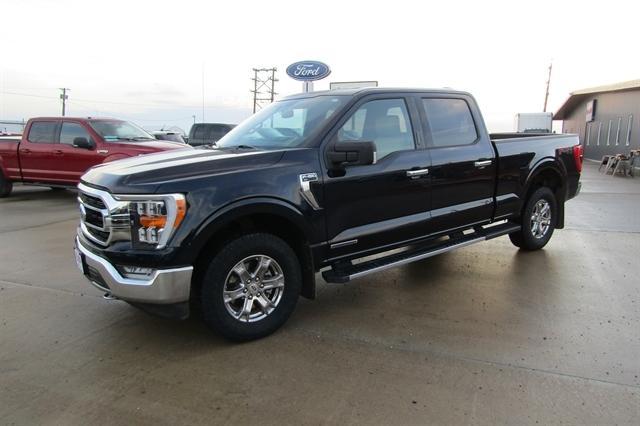 used 2021 Ford F-150 car, priced at $36,950