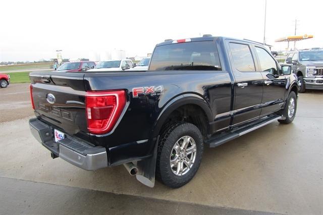 used 2021 Ford F-150 car, priced at $36,950