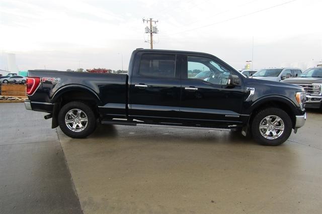 used 2021 Ford F-150 car, priced at $36,950