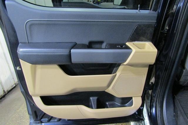 used 2021 Ford F-150 car, priced at $36,950