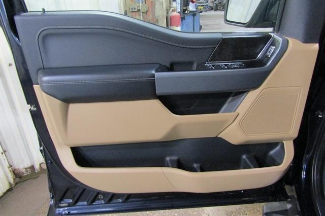 used 2021 Ford F-150 car, priced at $36,950