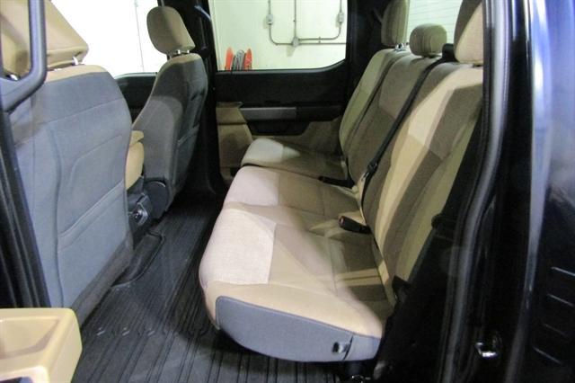 used 2021 Ford F-150 car, priced at $36,950