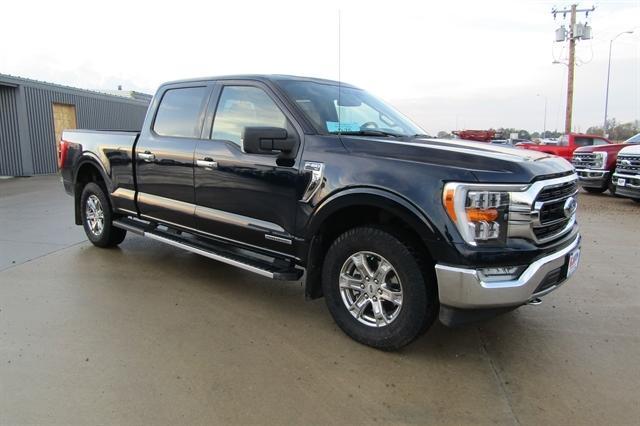 used 2021 Ford F-150 car, priced at $36,950