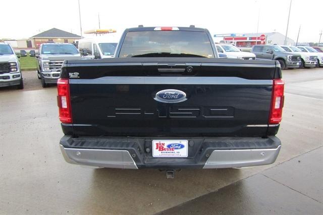 used 2021 Ford F-150 car, priced at $36,950