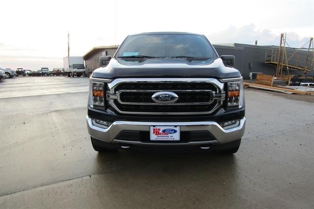 used 2021 Ford F-150 car, priced at $36,950