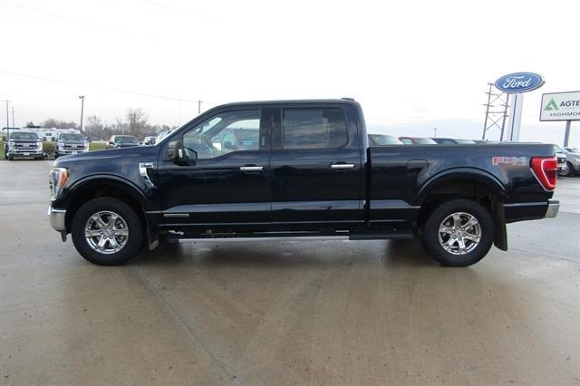 used 2021 Ford F-150 car, priced at $36,950