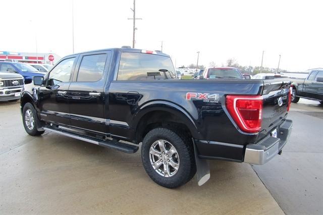 used 2021 Ford F-150 car, priced at $36,950