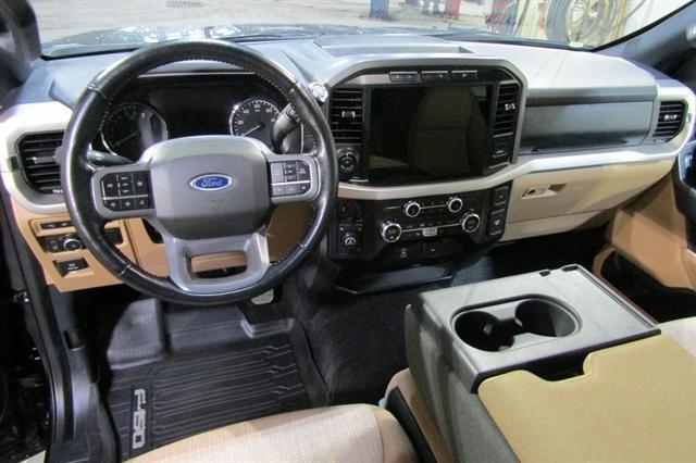 used 2021 Ford F-150 car, priced at $36,950