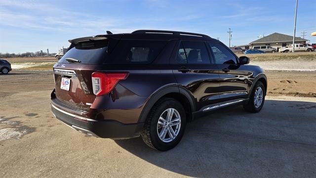 used 2020 Ford Explorer car, priced at $24,950