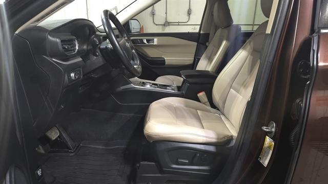 used 2020 Ford Explorer car, priced at $24,950