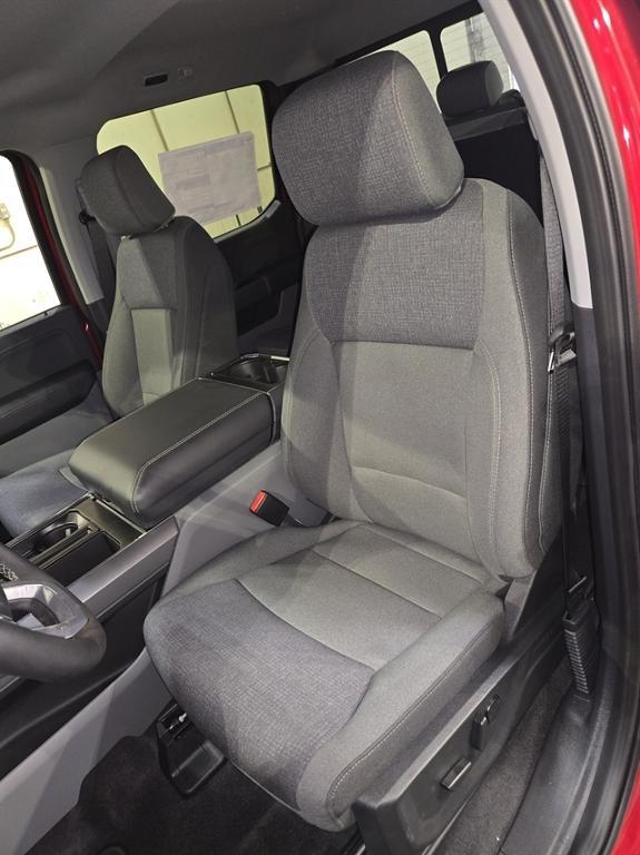 new 2025 Ford F-150 car, priced at $57,413