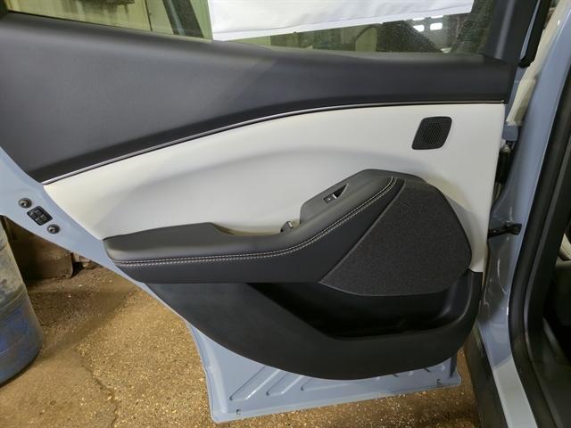 new 2025 Ford Mustang Mach-E car, priced at $48,397