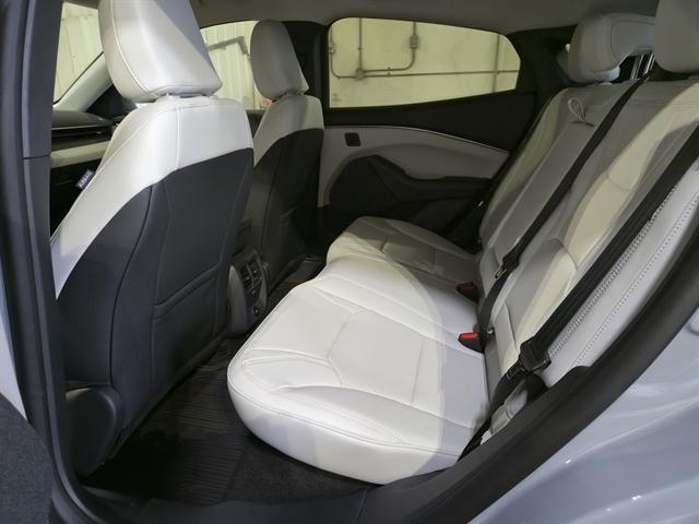 new 2025 Ford Mustang Mach-E car, priced at $48,397