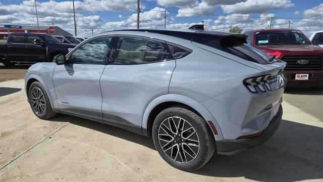 new 2025 Ford Mustang Mach-E car, priced at $48,397