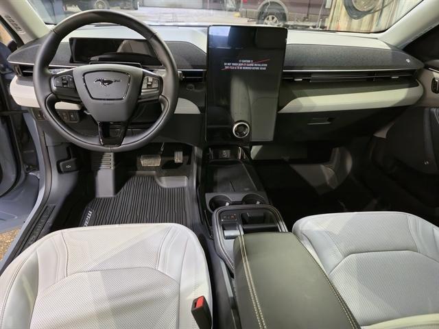 new 2025 Ford Mustang Mach-E car, priced at $48,397
