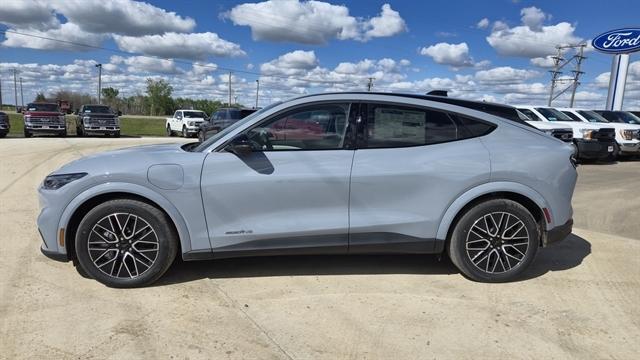 new 2025 Ford Mustang Mach-E car, priced at $48,397