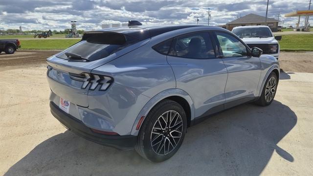 new 2025 Ford Mustang Mach-E car, priced at $48,397