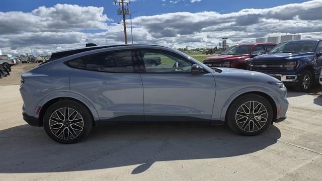 new 2025 Ford Mustang Mach-E car, priced at $48,397