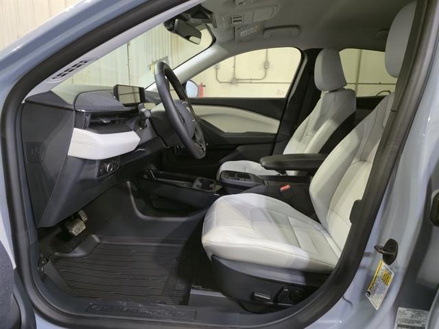 new 2025 Ford Mustang Mach-E car, priced at $48,397