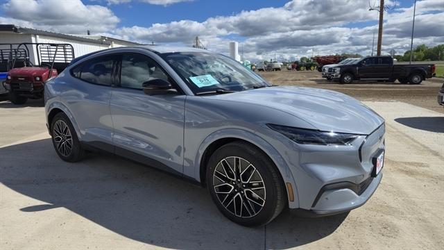 new 2025 Ford Mustang Mach-E car, priced at $48,397