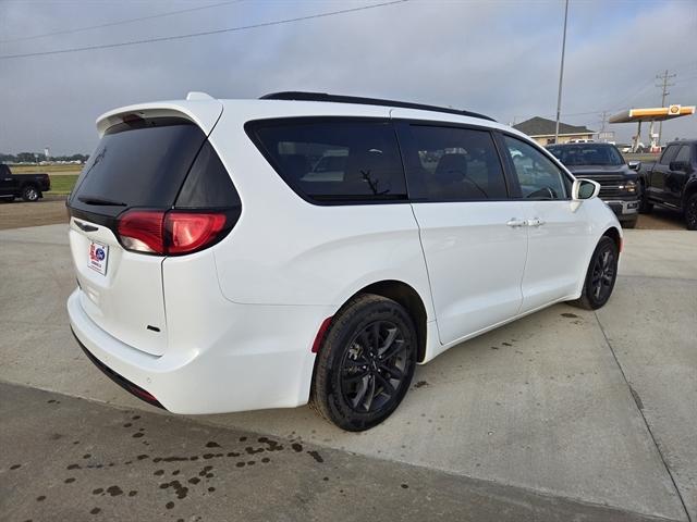 used 2020 Chrysler Pacifica car, priced at $30,950