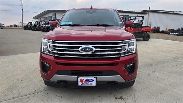 used 2020 Ford Expedition car, priced at $35,950