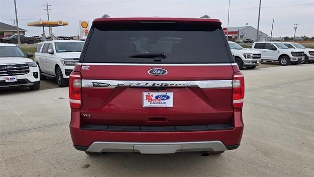 used 2020 Ford Expedition car, priced at $35,950