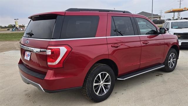 used 2020 Ford Expedition car, priced at $35,950