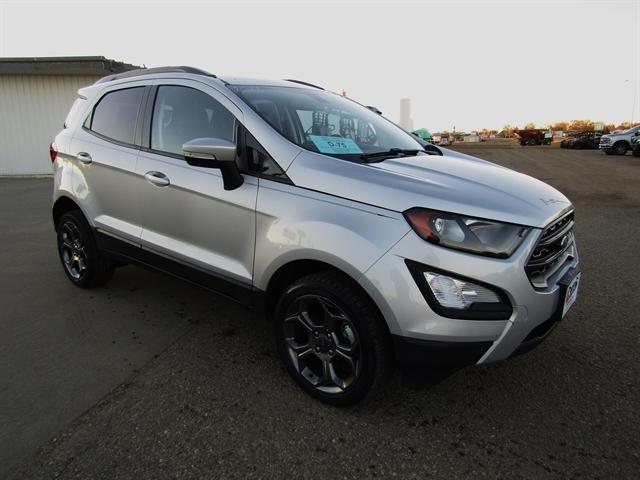 used 2018 Ford EcoSport car, priced at $14,950