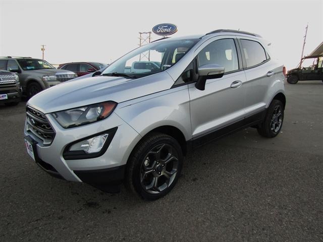 used 2018 Ford EcoSport car, priced at $15,450