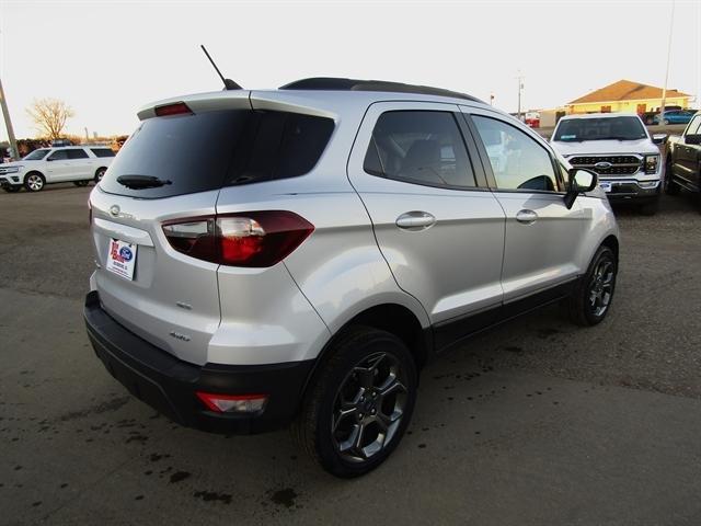 used 2018 Ford EcoSport car, priced at $14,950