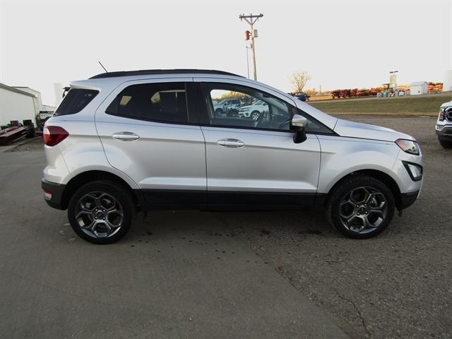 used 2018 Ford EcoSport car, priced at $14,950