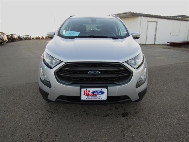 used 2018 Ford EcoSport car, priced at $14,950