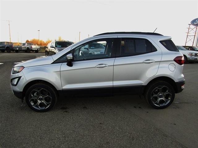 used 2018 Ford EcoSport car, priced at $14,950